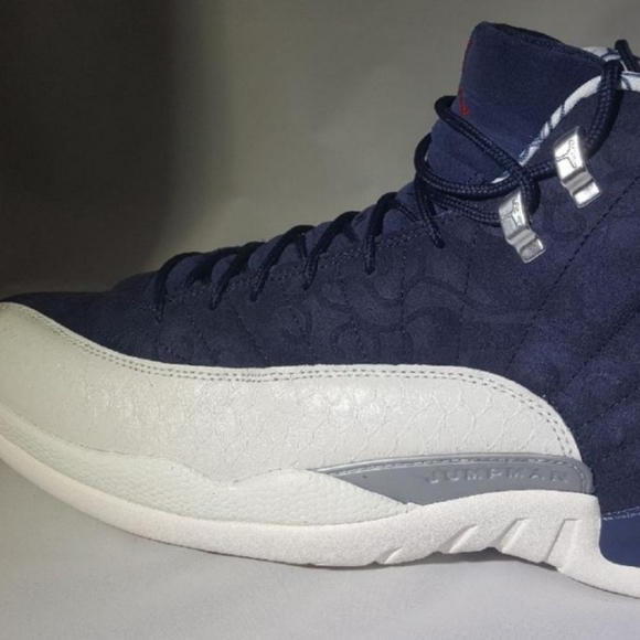 Air Jordan 12 "International Flight" - Picture 1 of 8